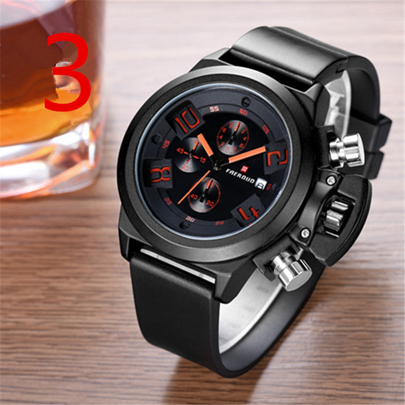 14126-Luxury leisure watch, fashion classic watch