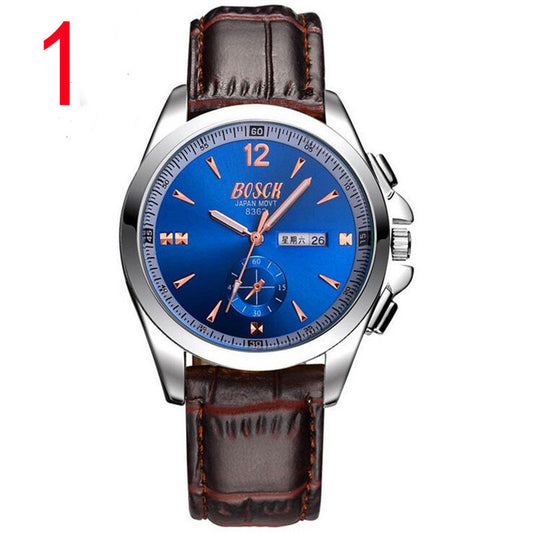 12618-High-end fashion watch, classic casual watch