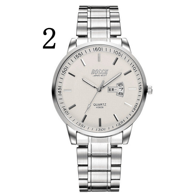 13768-High-end fashion watch, classic casual watch