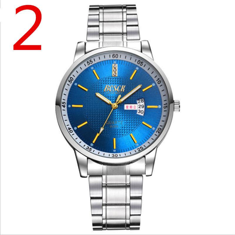 10056-Luxury fashion watch, high-end casual watch