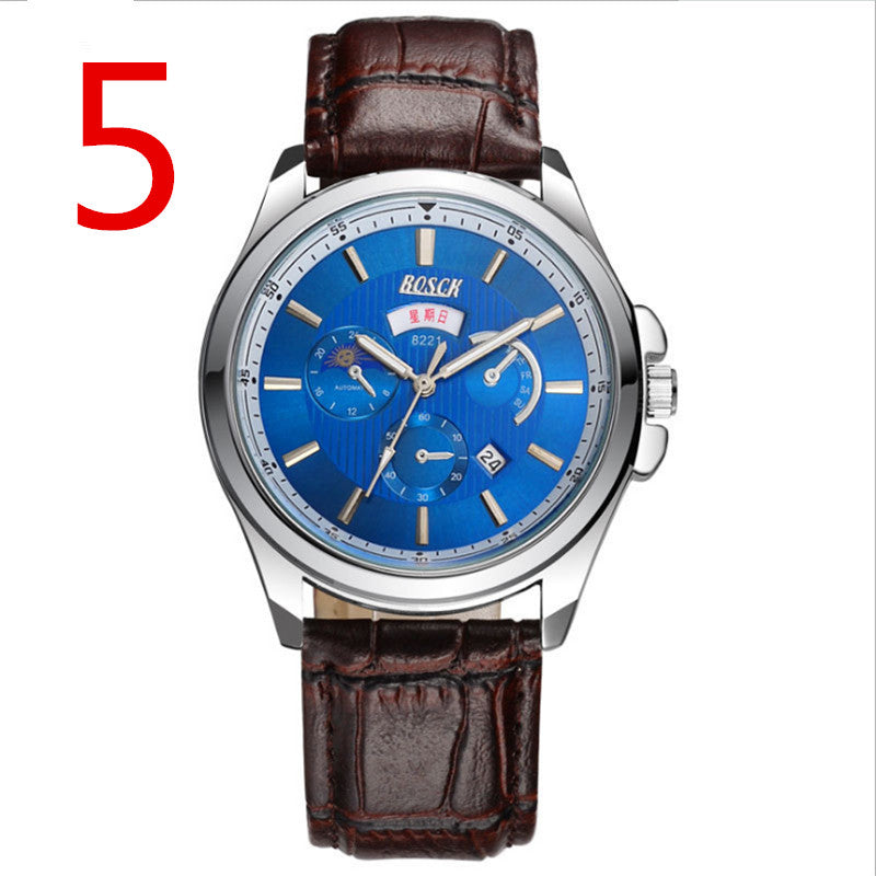 246- Luxury leisure watch, fashion classic watch