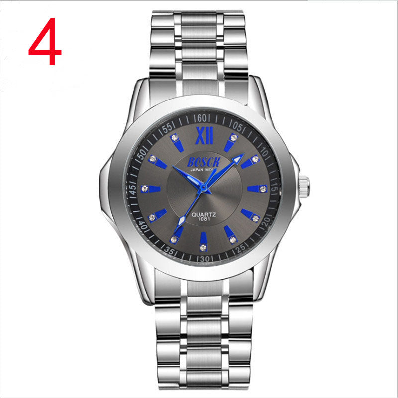 12618-High-end fashion watch, classic casual watch