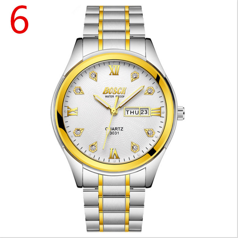 12332-High-end fashion watch, classic casual watch