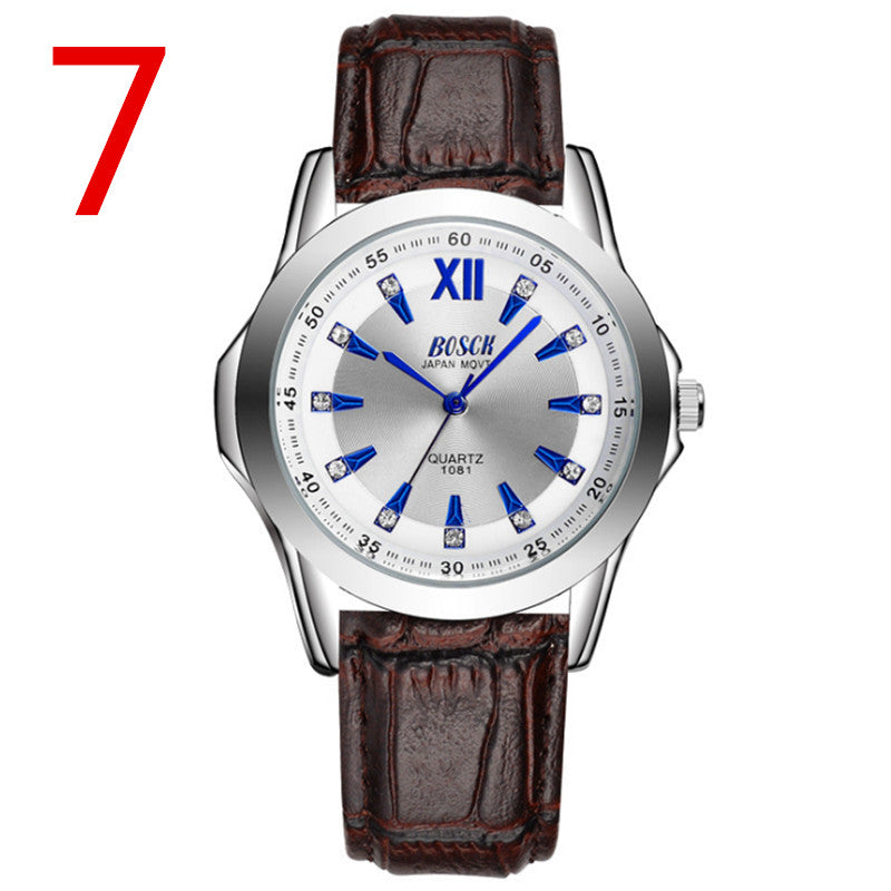 5627- Luxury leisure watch, fashion classic watch