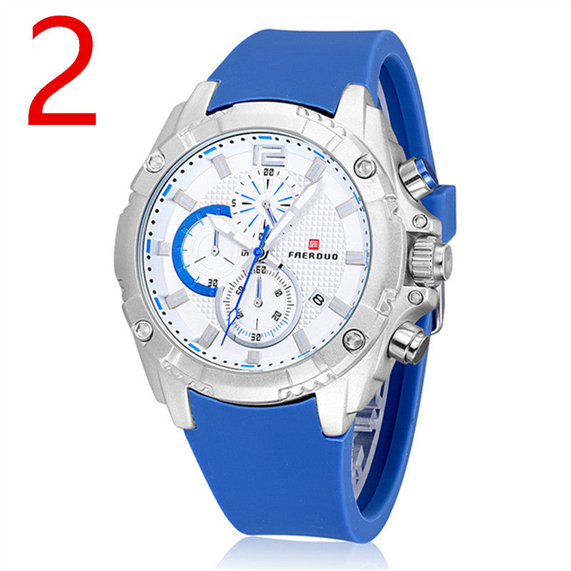 231- Luxury leisure watch, fashion classic watch