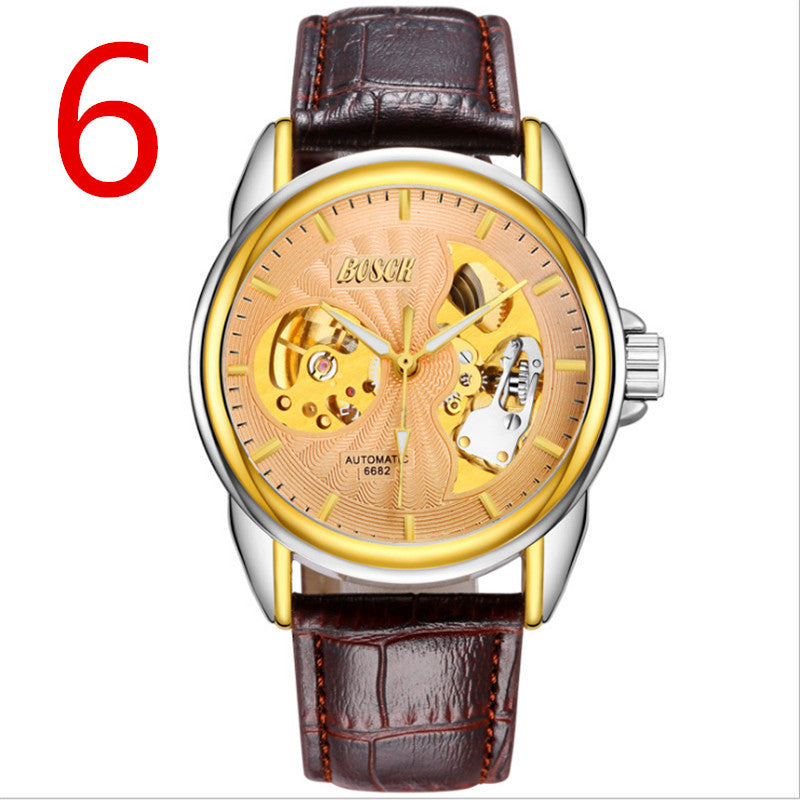 11812-High-end fashion watch, classic casual watch