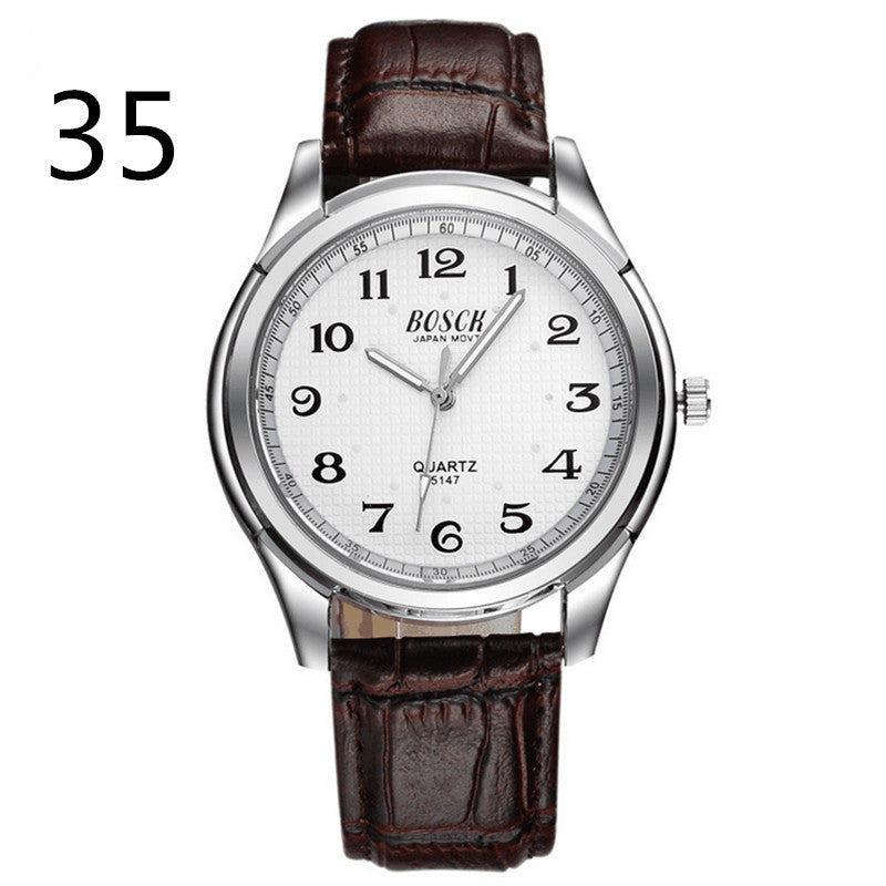 13064  91#-180# -Fashion luxury watches, high-end leisure watches