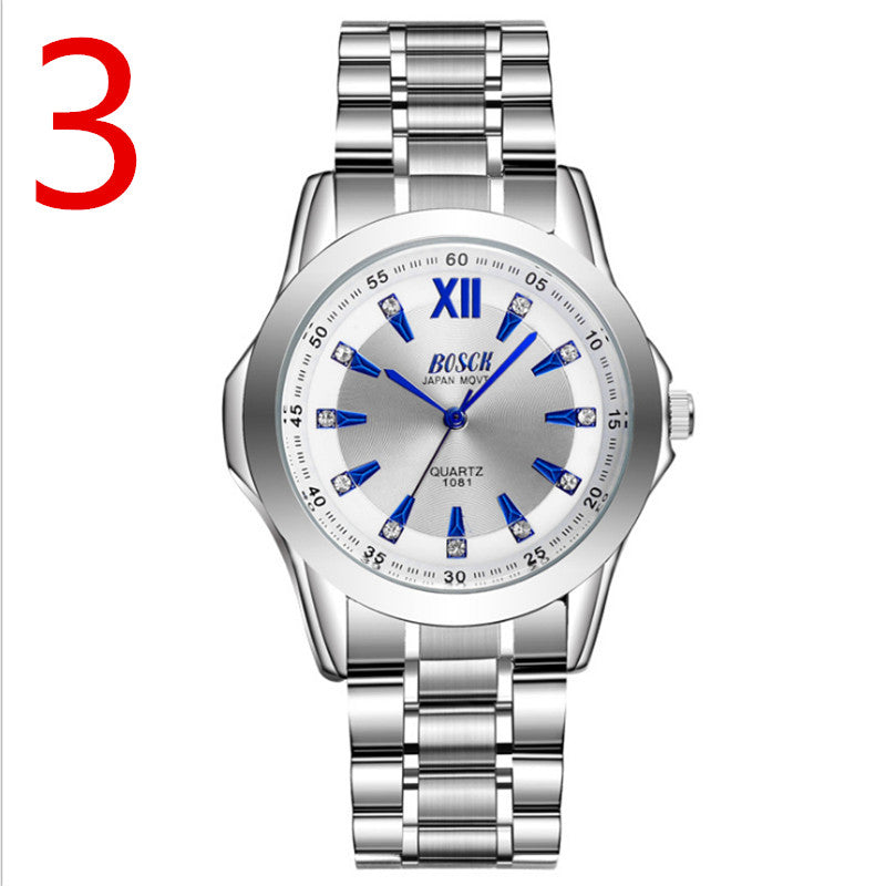 5627- Luxury leisure watch, fashion classic watch