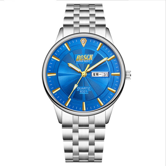 3674-Luxury fashion watch, high-end casual watch