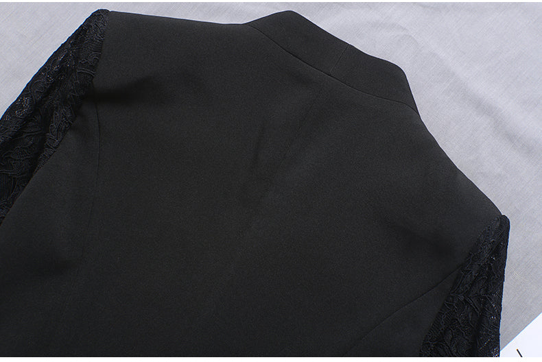 15352 Customized casual suits for women