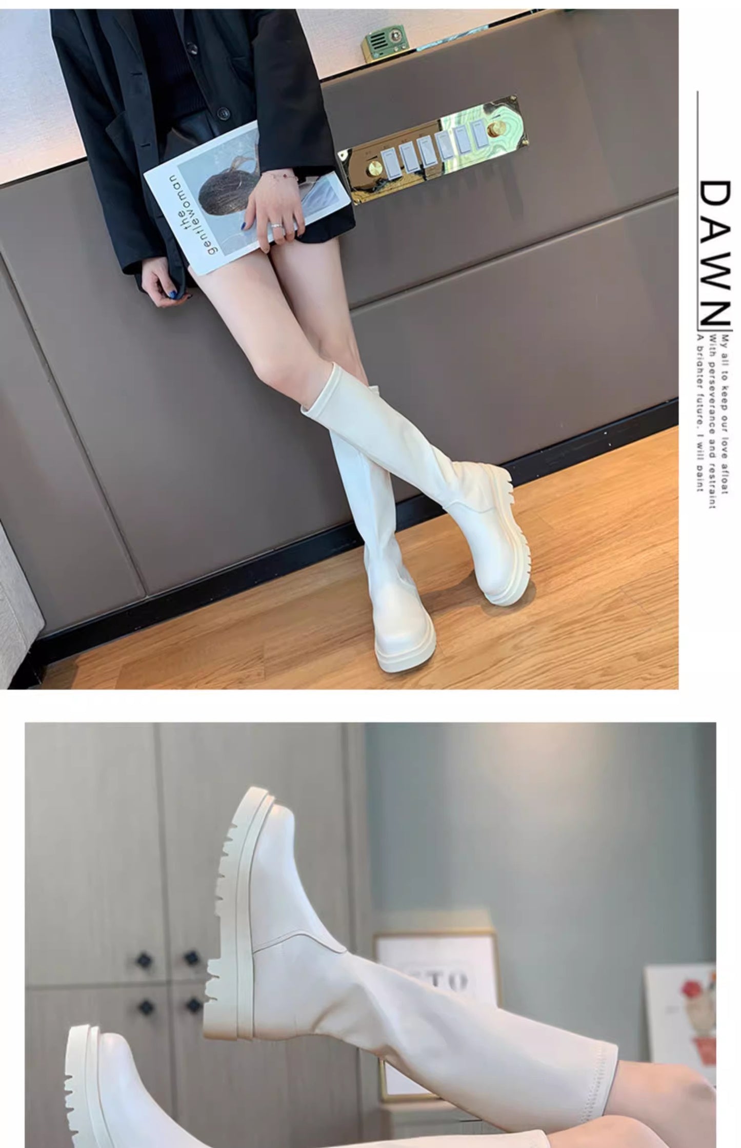 4043 Women's casual shoes