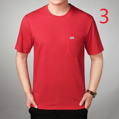 16057-Casual short sleeves, fashionable clothes