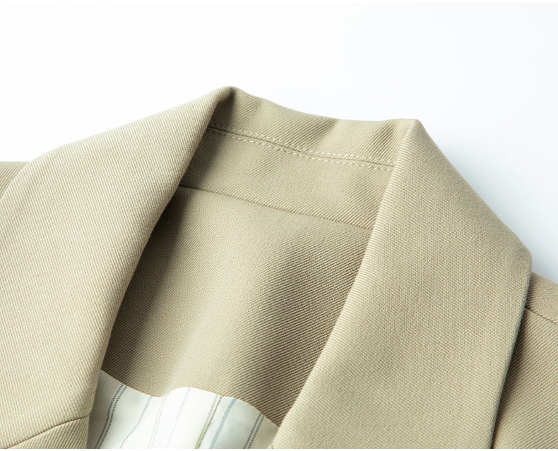 15165  Customized casual suits for women