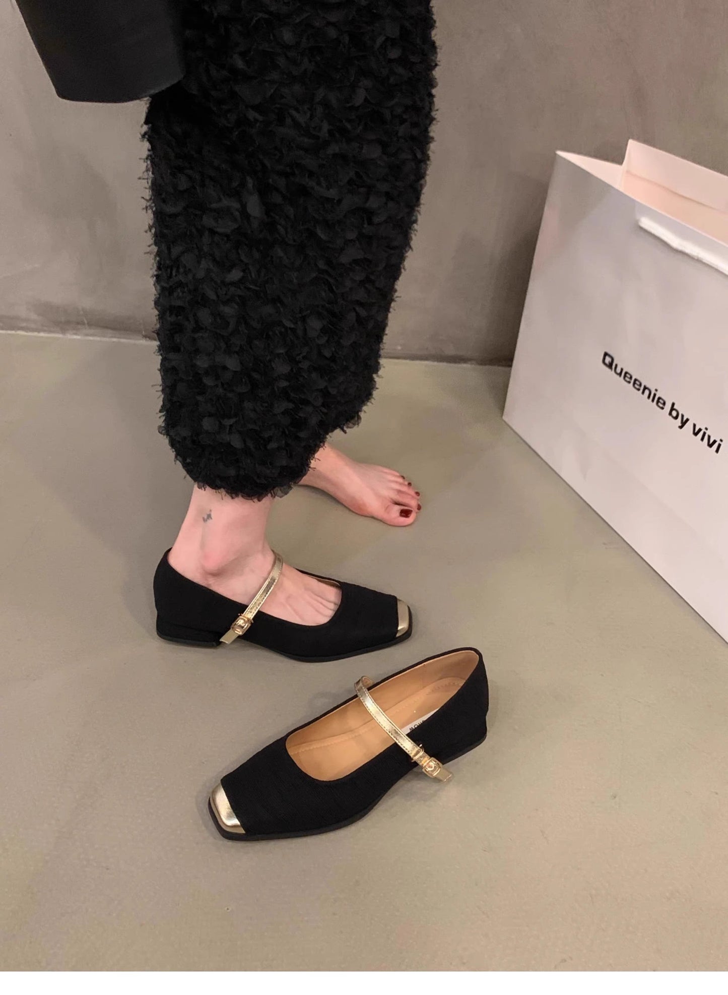 15016(8#--14#) Women's casual shoes