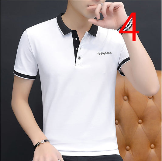 13710-Casual short sleeves, fashionable clothes