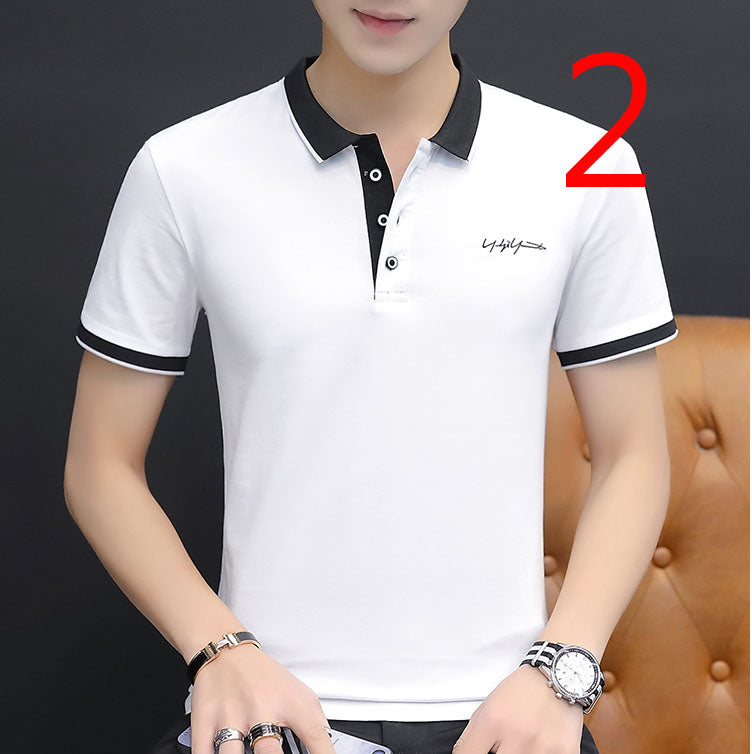 13710-Casual short sleeves, fashionable clothes