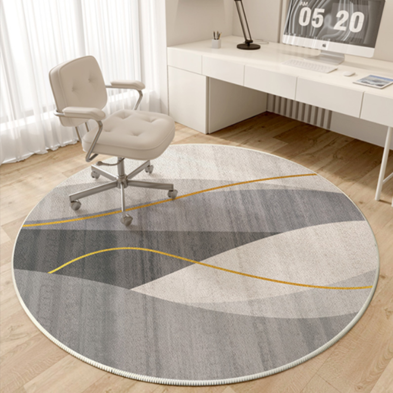 12616- Stylish living room carpet, high-end atmosphere