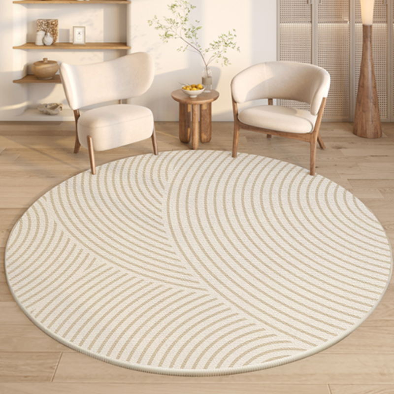 12616- Stylish living room carpet, high-end atmosphere