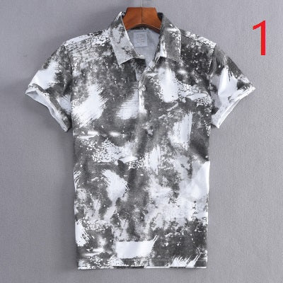 11823-Casual short sleeves, fashionable clothes