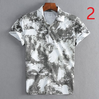 11823-Casual short sleeves, fashionable clothes