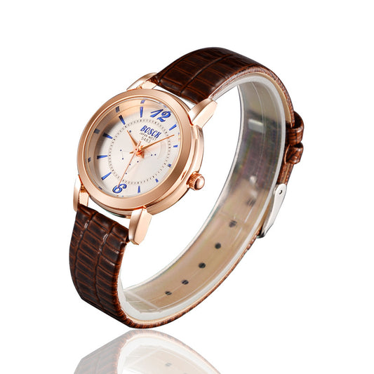 6155-High-end fashion watch, classic casual watch